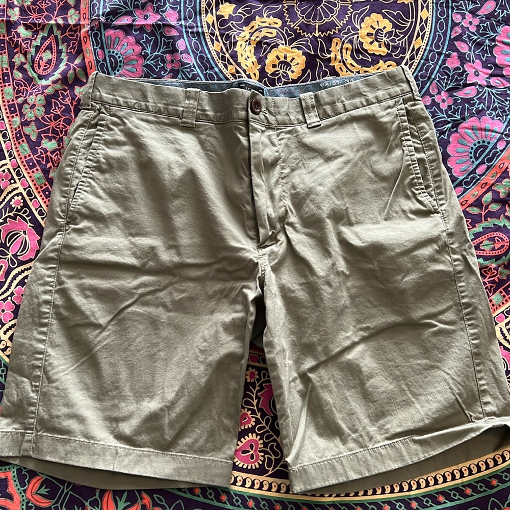 JCrew Men’s Stretch Shorts